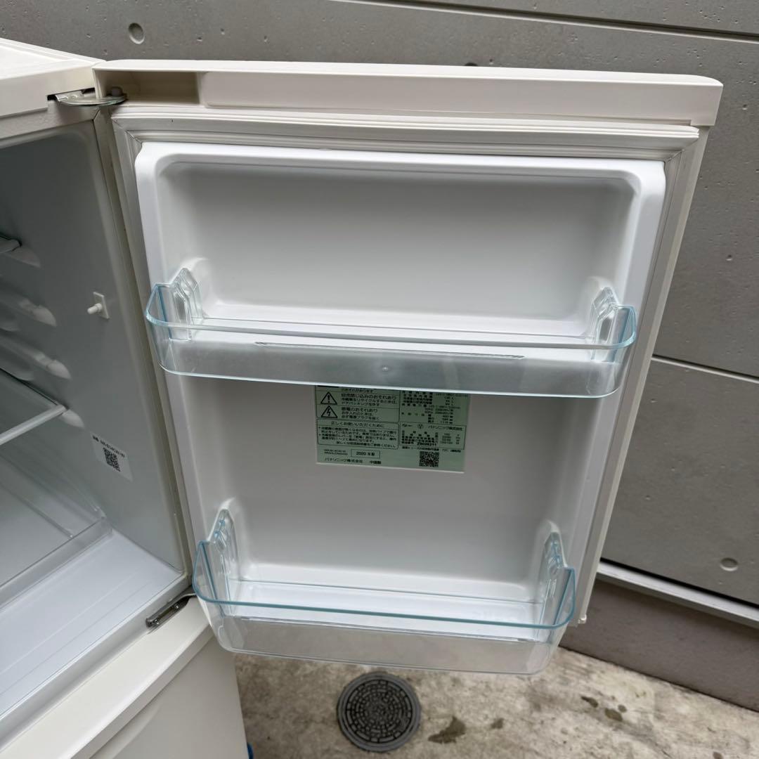 245⭐️2021.20年製★パナソニック　冷蔵庫　洗濯機　家電セット　一人暮らし