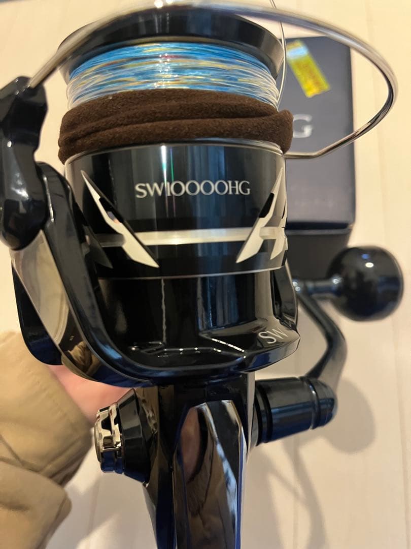 SHIMANO 24 STRADIC SW10000HG スピニングリール