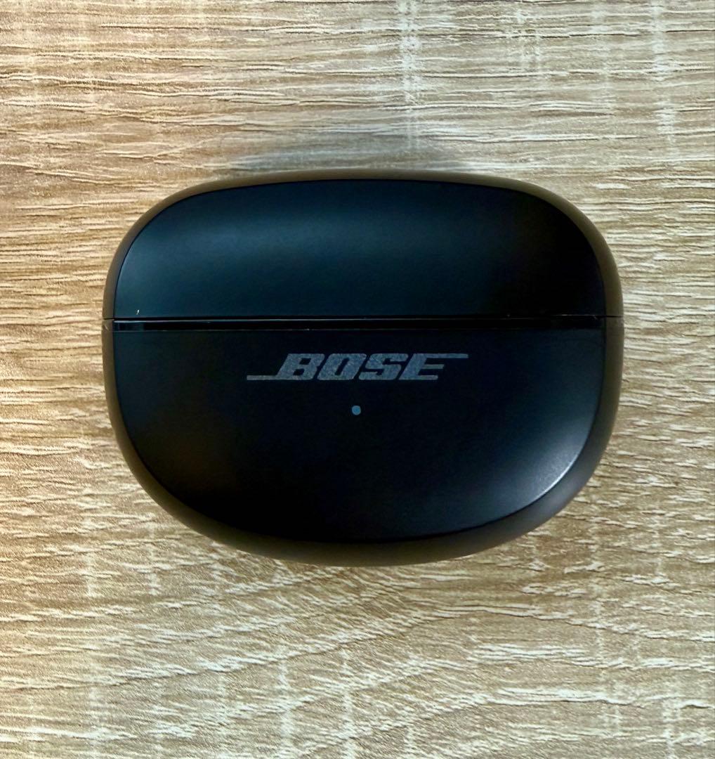 【中古】Bose Ultra Open Earbuds(本体+ケースのみ)