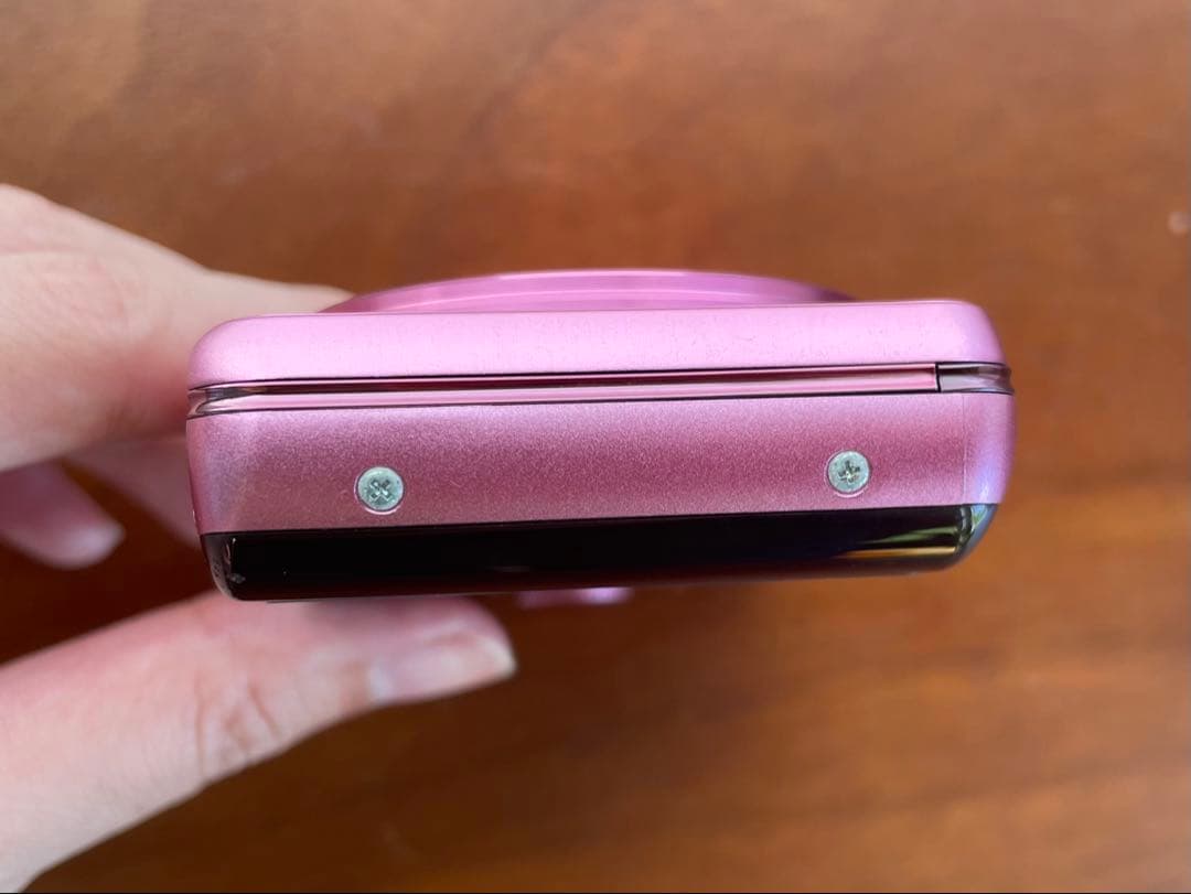 ピンク デジカメ コンデジ SONY Cyber-shot wx-220