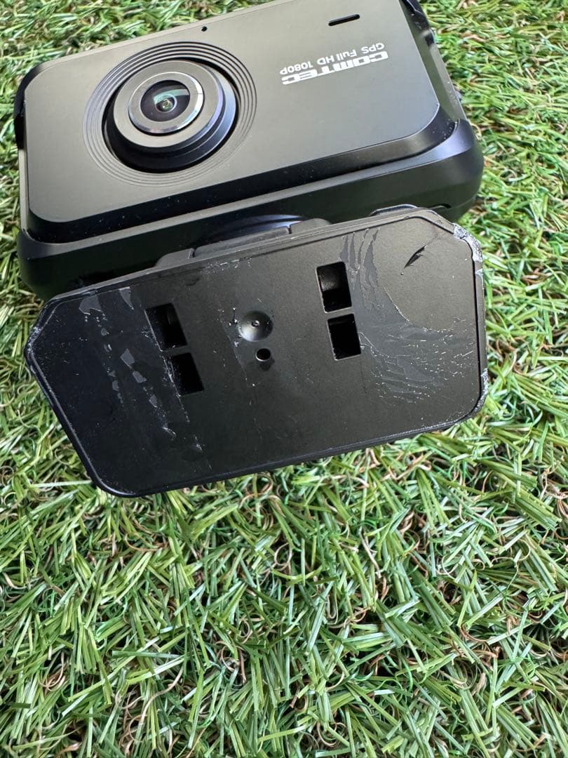 ⭐︎動作保証⭐︎ZDR055 駐車監視常時電源付直接配線　コムテック前後ドラレコ