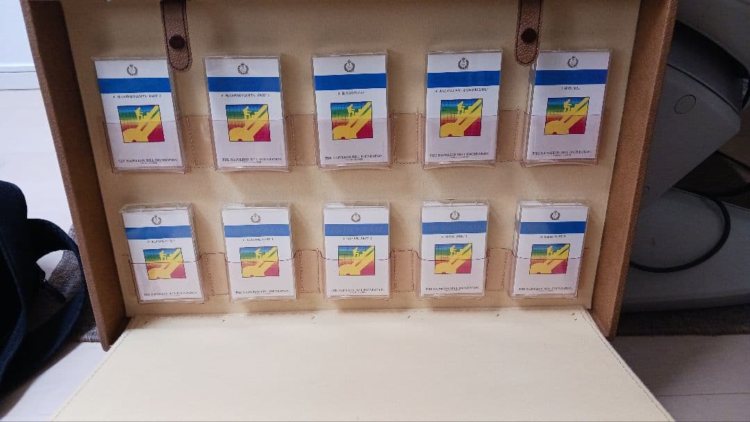 ナポレオンヒルプログラム　HSS