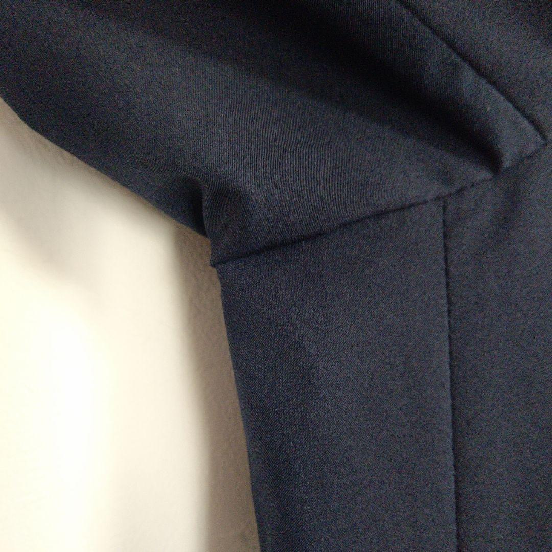 美品 ✨️ ナノユニバース ダメリーノ ストレッチセットアップ 紺 XL