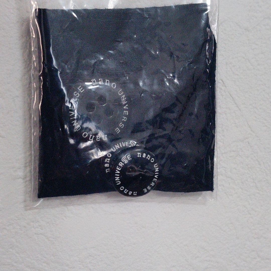 美品 ✨️ ナノユニバース ダメリーノ ストレッチセットアップ 紺 XL