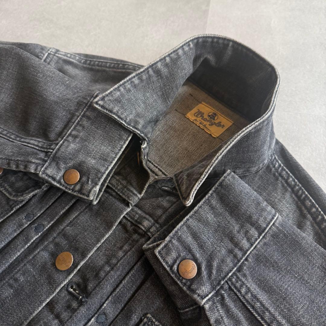 【本日限定価格】Wrangler × RonHerman デニムジャケット