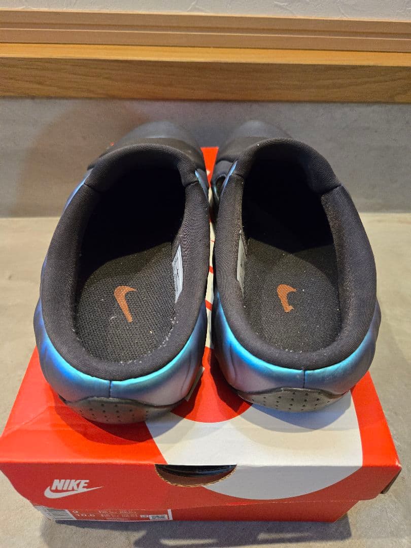 (美品)NIKE クロッグポジット 27cm