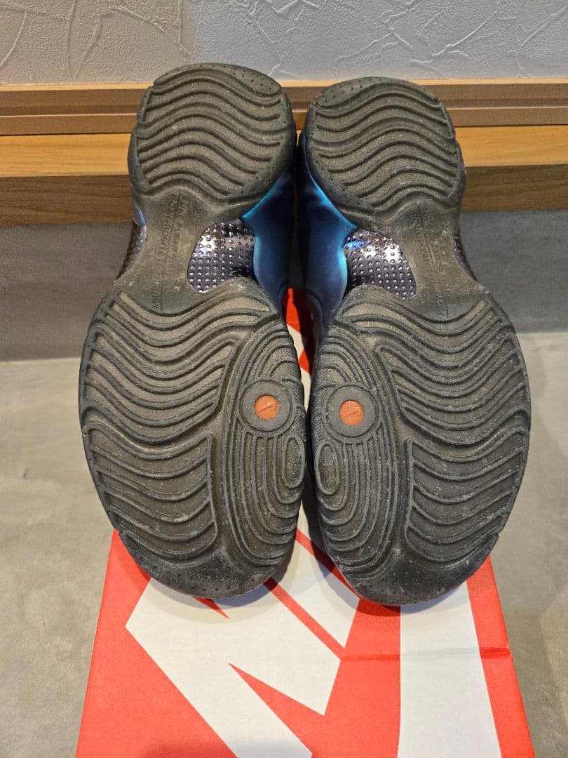 (美品)NIKE クロッグポジット 27cm