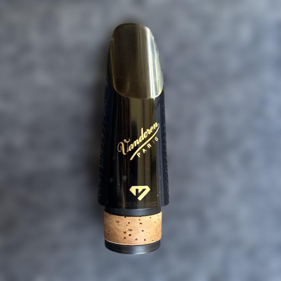 【プロ選定品】バンドレンB♭クラリネット用マウスピースBD4