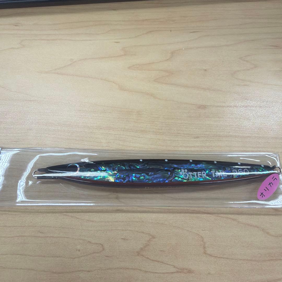 赤*忍様 オッターテイル ドリームチェイサー 200・220・250 未開封 3