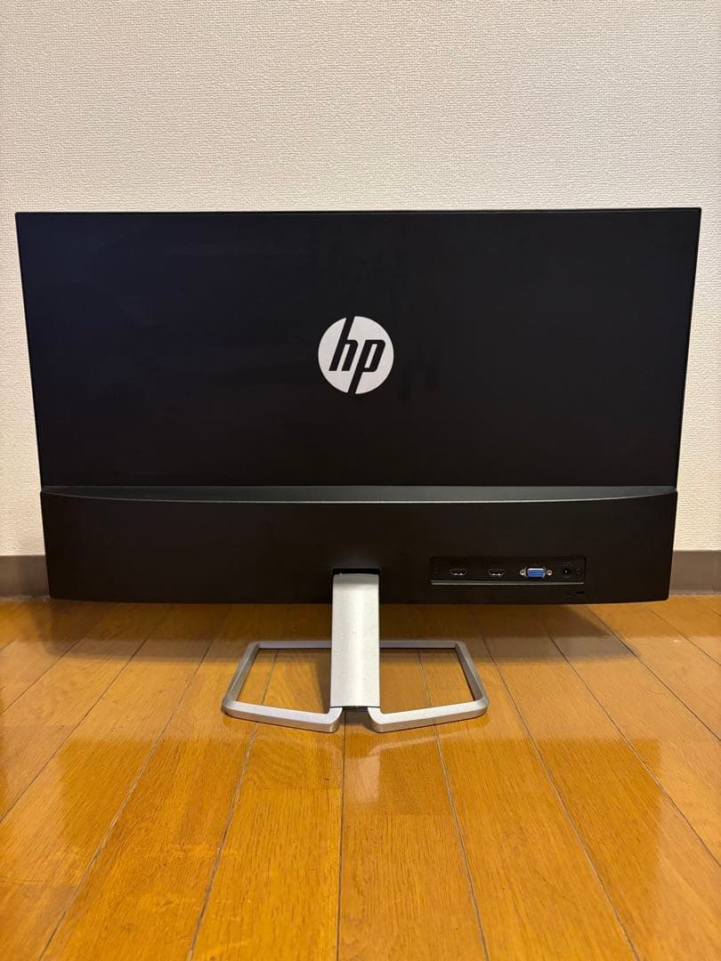 【最終値下げ】HP 27f 27インチ　モニター