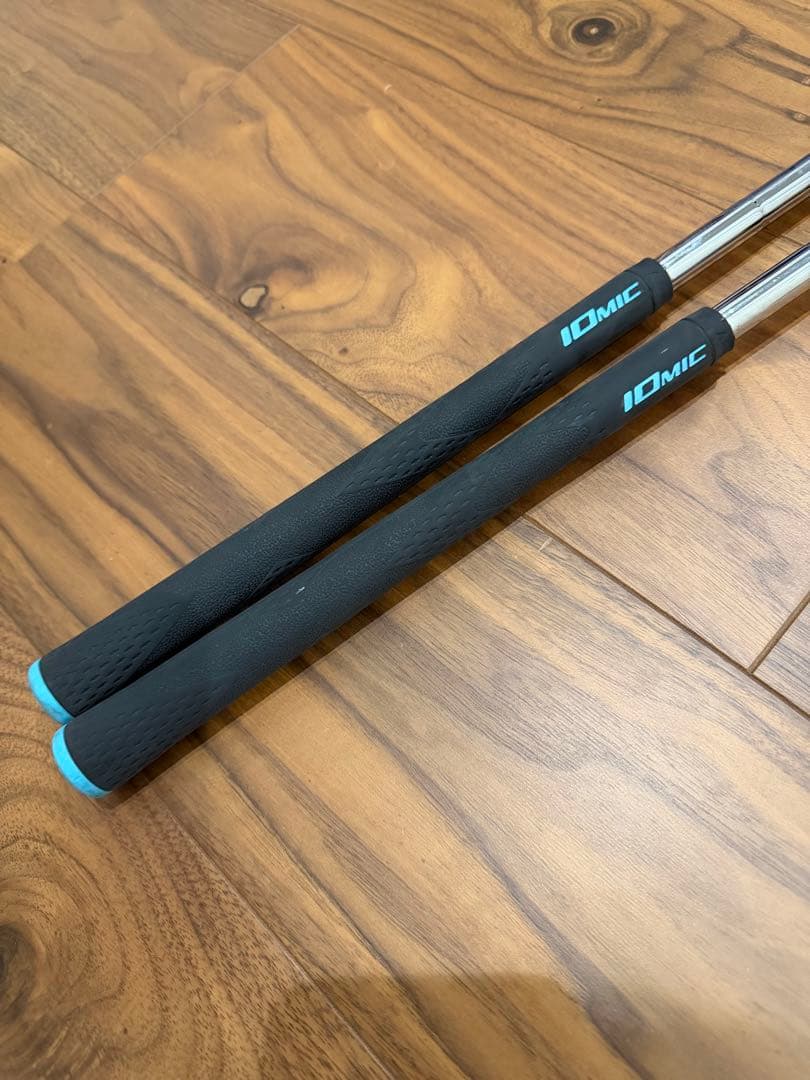 マスダゴルフ　AW SW2本セット　ノーメッキ