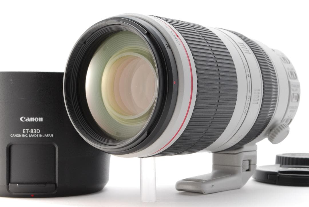 【美品】 Canon EF 100-400mm F4.5-5.6L IS II