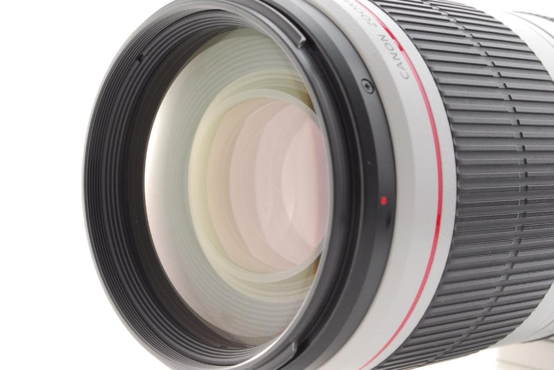 【美品】 Canon EF 100-400mm F4.5-5.6L IS II