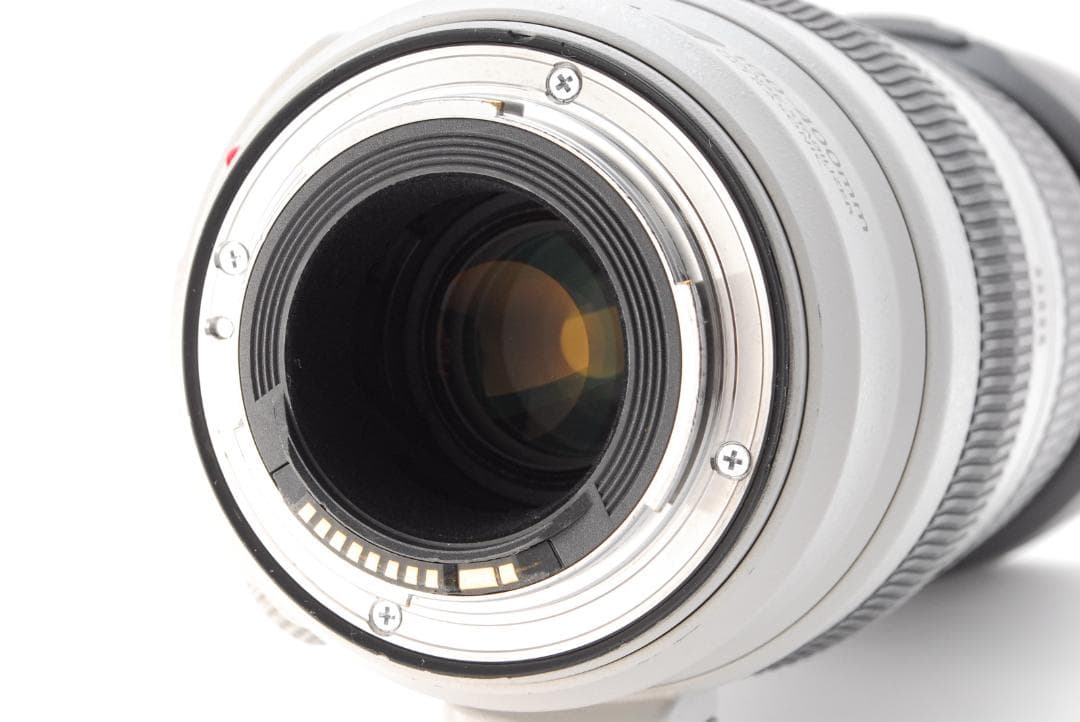【美品】 Canon EF 100-400mm F4.5-5.6L IS II