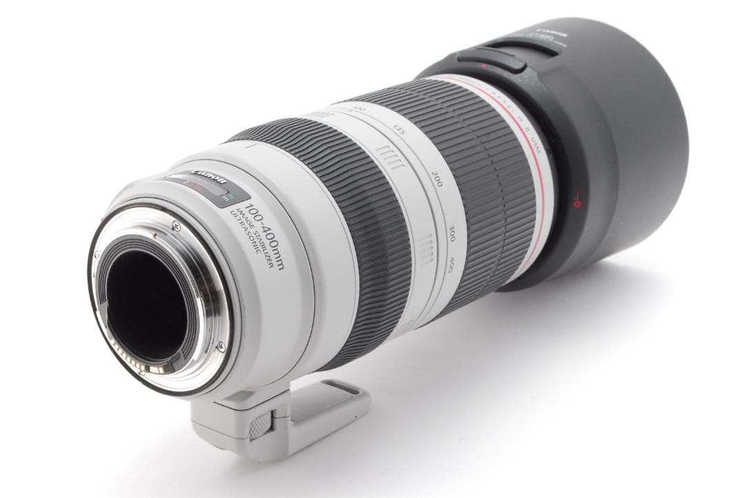 【美品】 Canon EF 100-400mm F4.5-5.6L IS II