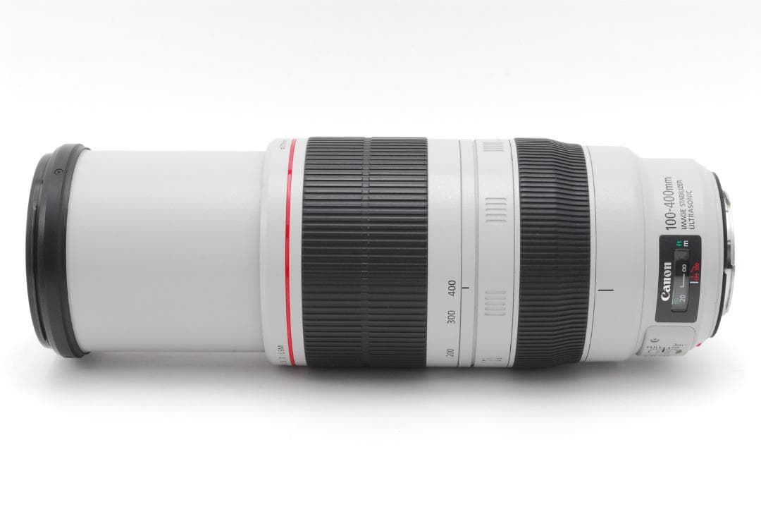 【美品】 Canon EF 100-400mm F4.5-5.6L IS II