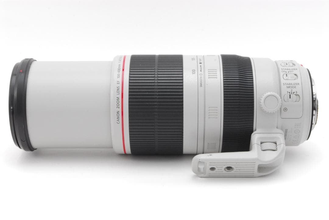 【美品】 Canon EF 100-400mm F4.5-5.6L IS II