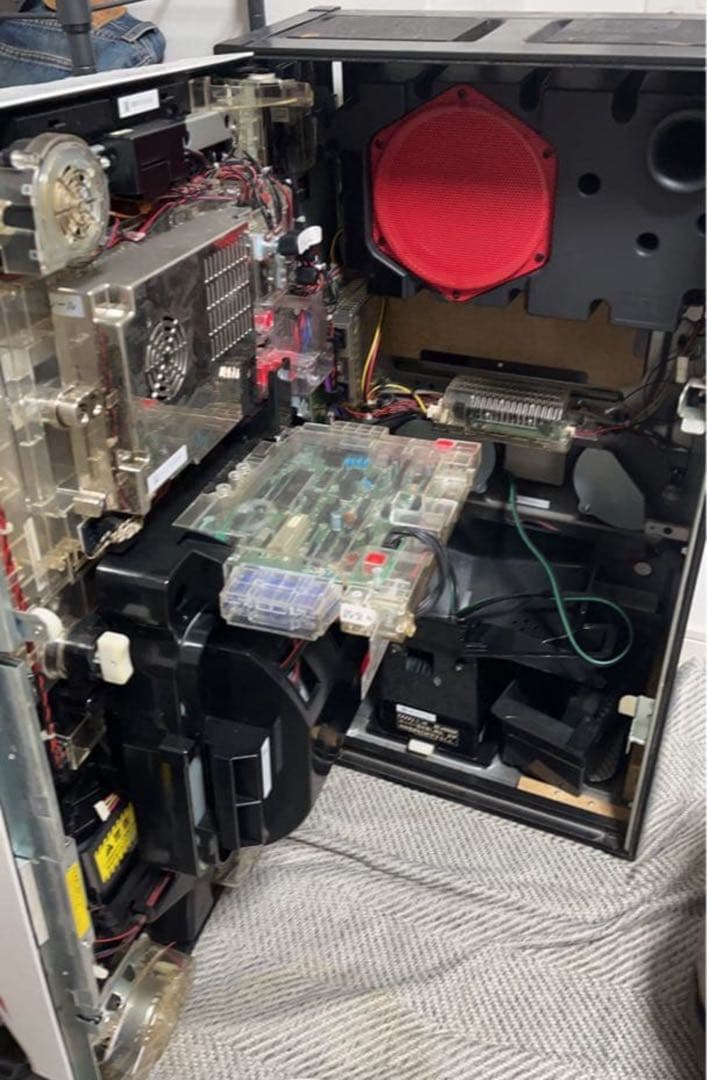 まどマギ2実機 家庭用 不要機付き ボリューム調整済み