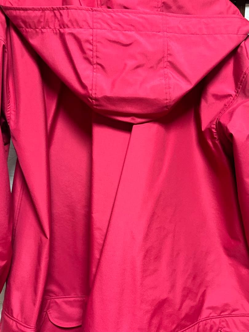 ★kktさま★rosy monsterウォータープルーフレインコートレッド