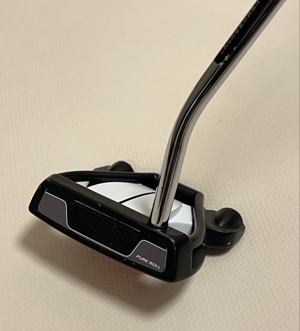 【希少】TaylorMade GHOST S パター　テーラーメイド