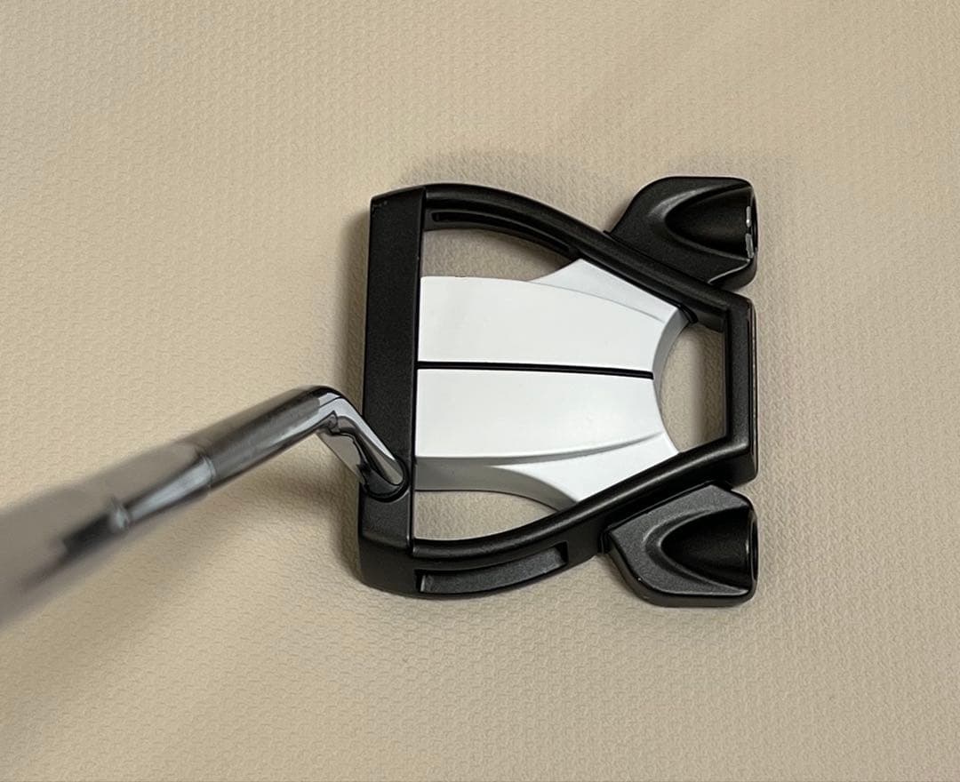 【希少】TaylorMade GHOST S パター　テーラーメイド