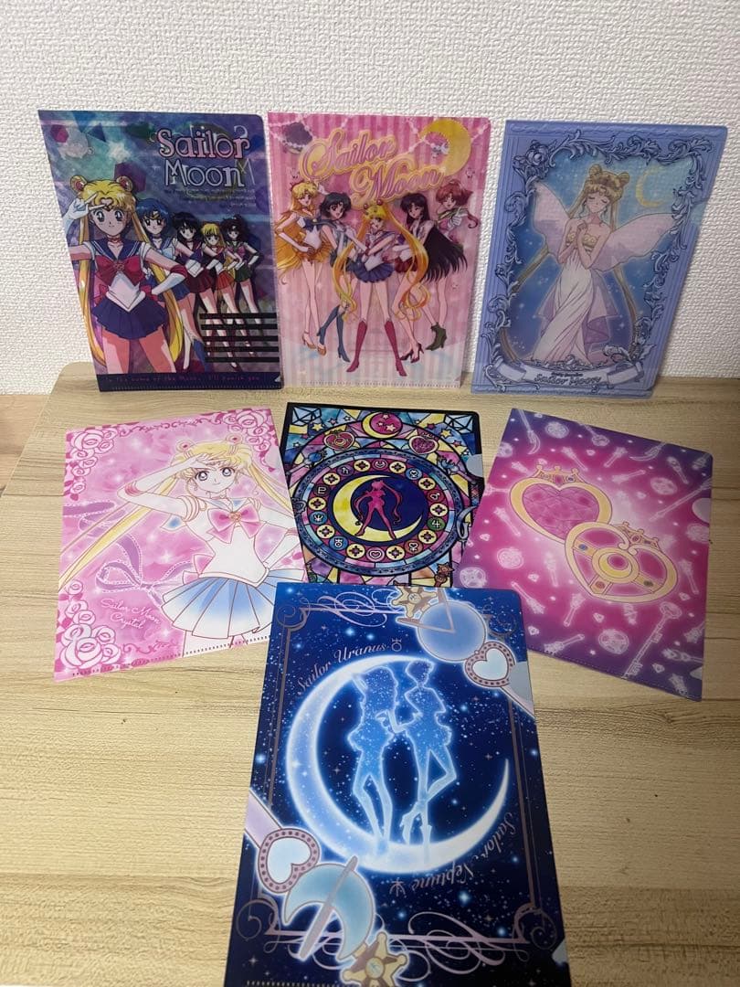 セーラームーン グッズセット