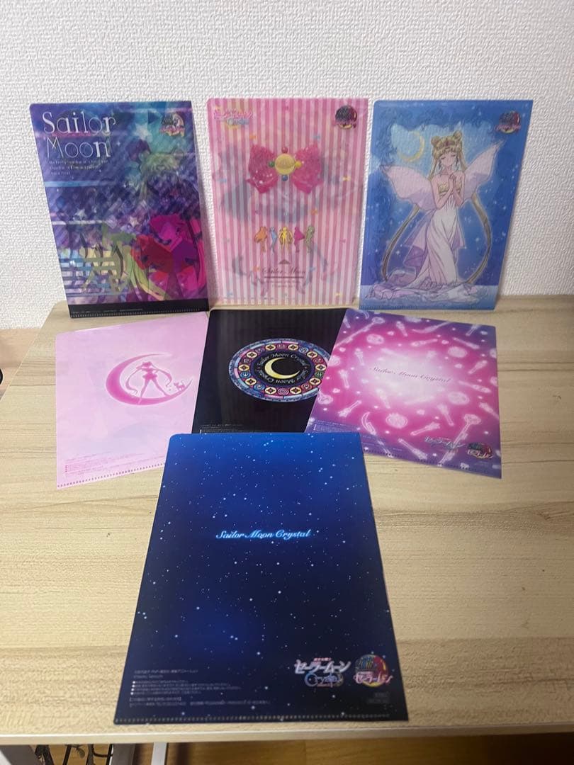 セーラームーン グッズセット