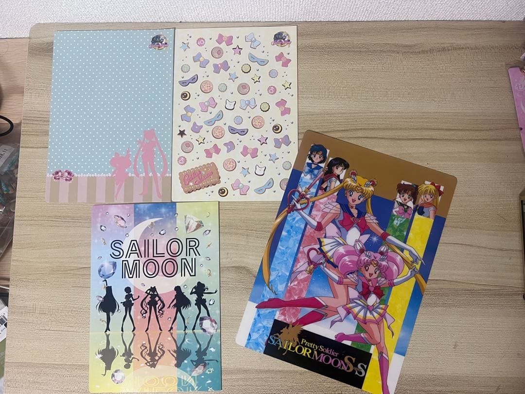 セーラームーン グッズセット