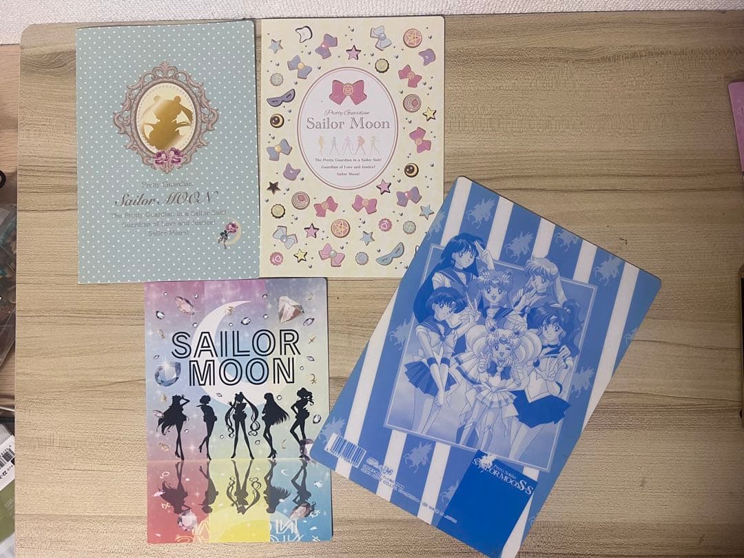 セーラームーン グッズセット