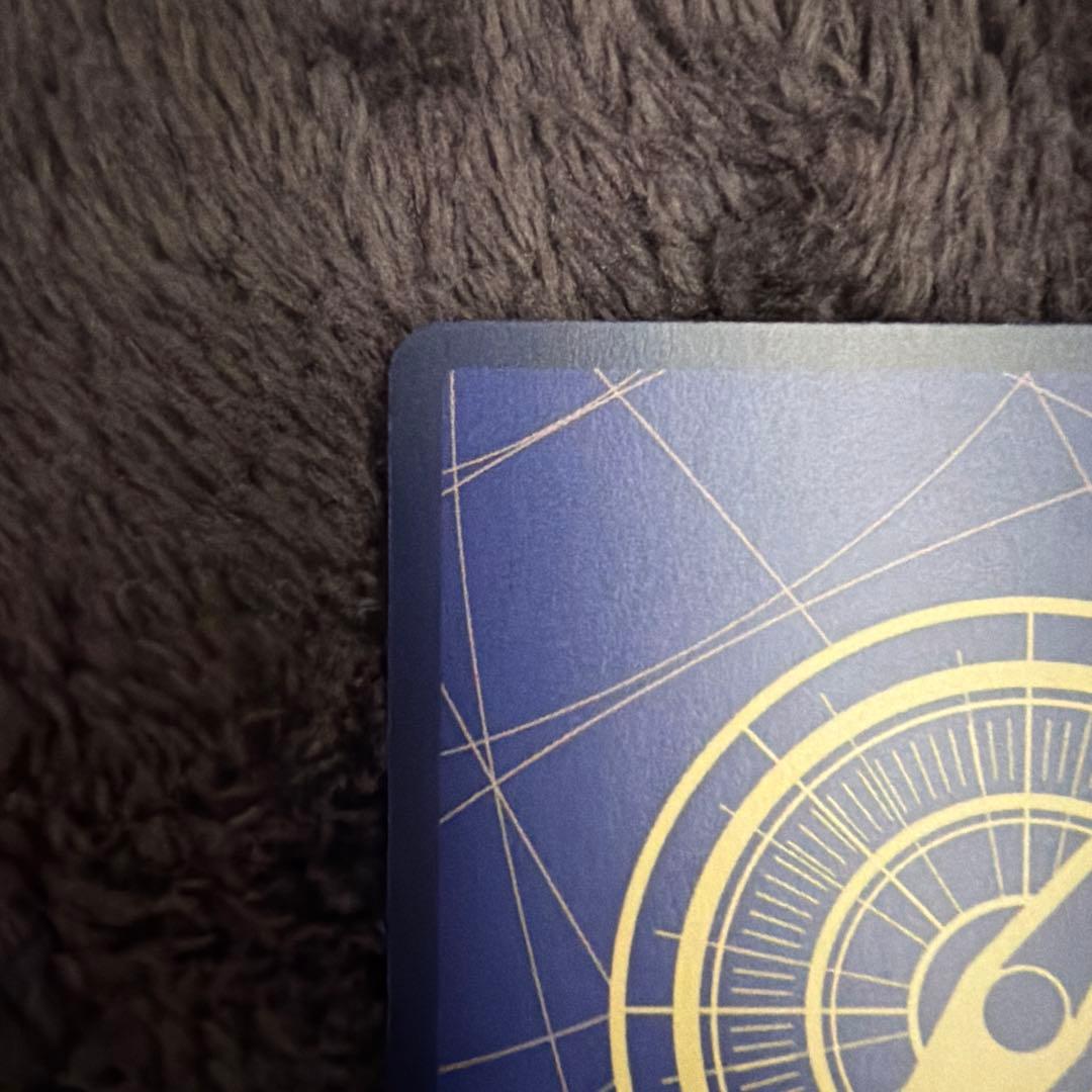 ワンピースカード　スモーカー＆たしぎSP (スペシャルカード) EB04-003