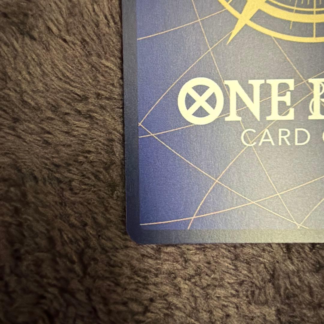 ワンピースカード　スモーカー＆たしぎSP (スペシャルカード) EB04-003