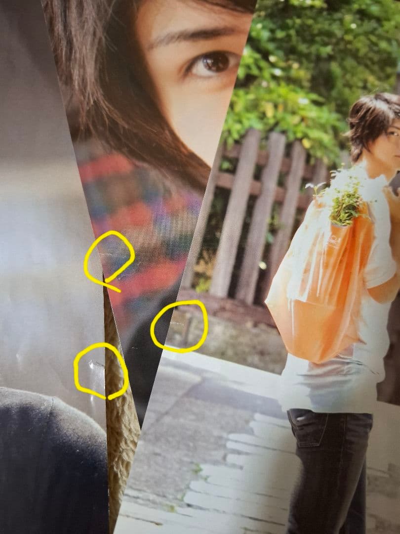 三浦春馬さん 切り抜き マーガレット