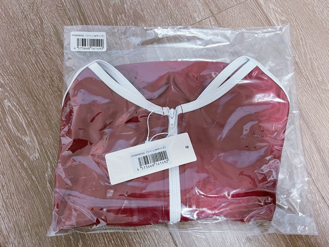 【PHARFAITE】　パルフェット　Backless スクール水着　M 完売品