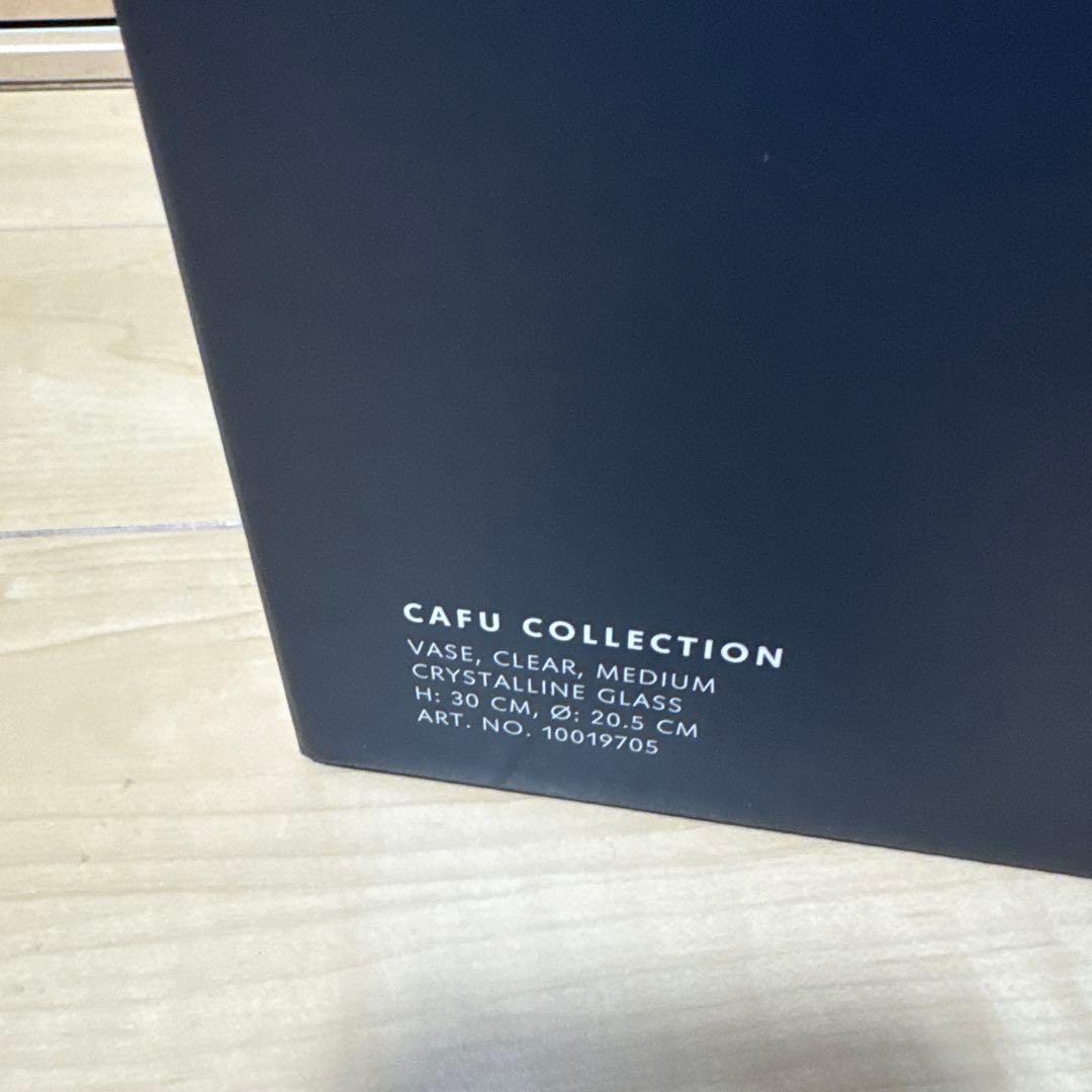 【新品】ジョージ ジェンセン フラワーベース カフ コレクション ヴェース M