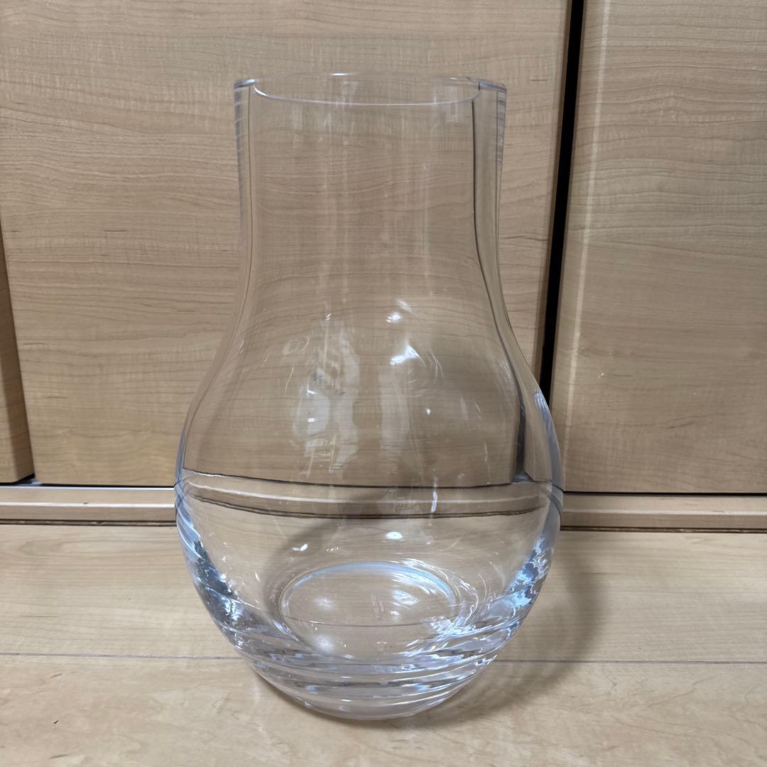 【新品】ジョージ ジェンセン フラワーベース カフ コレクション ヴェース M