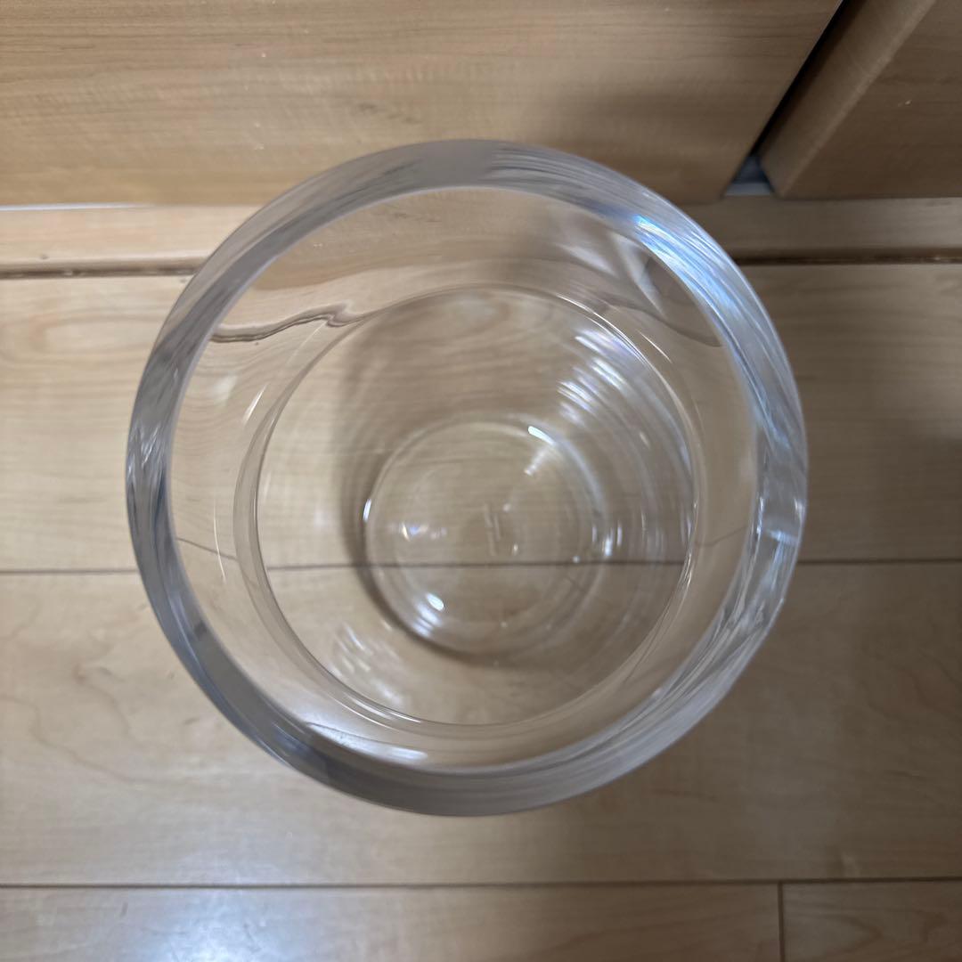 【新品】ジョージ ジェンセン フラワーベース カフ コレクション ヴェース M