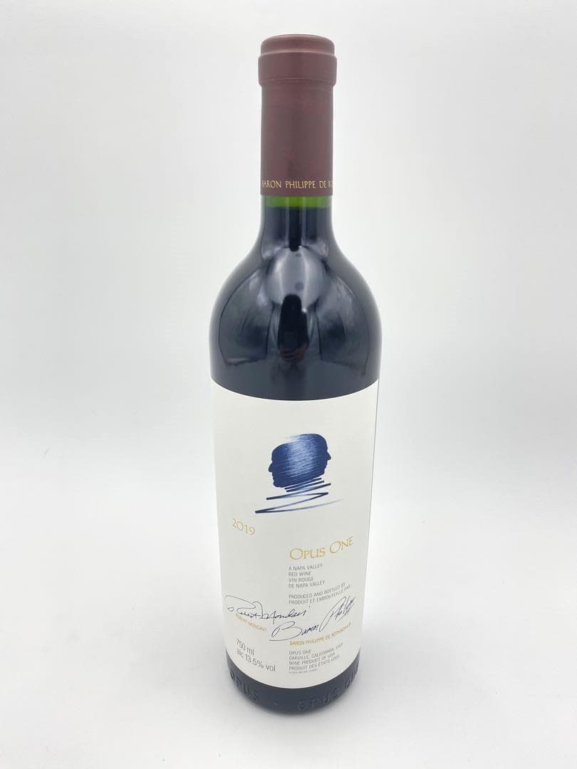 【未開栓】オーパスワン 2019 赤ワイン 750ml　OPUS ONE