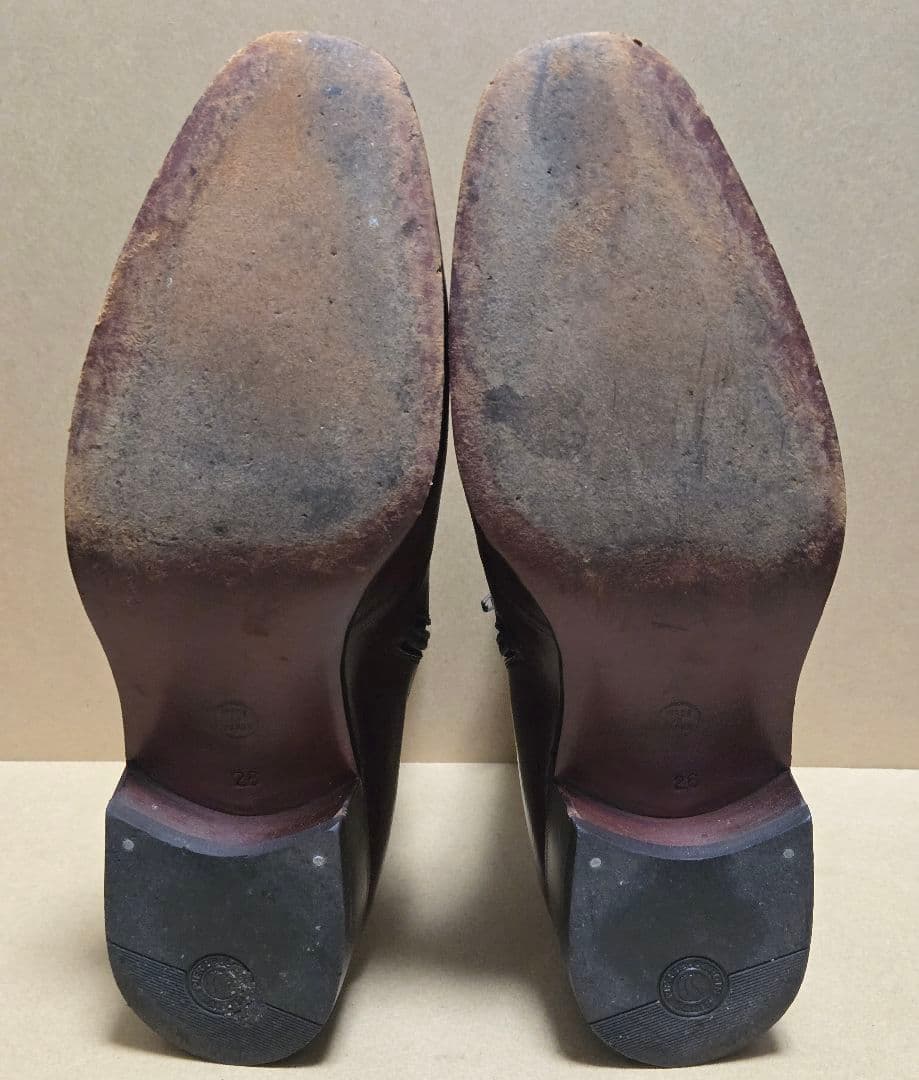 ピエール・カルダン　ブーツ　26cm