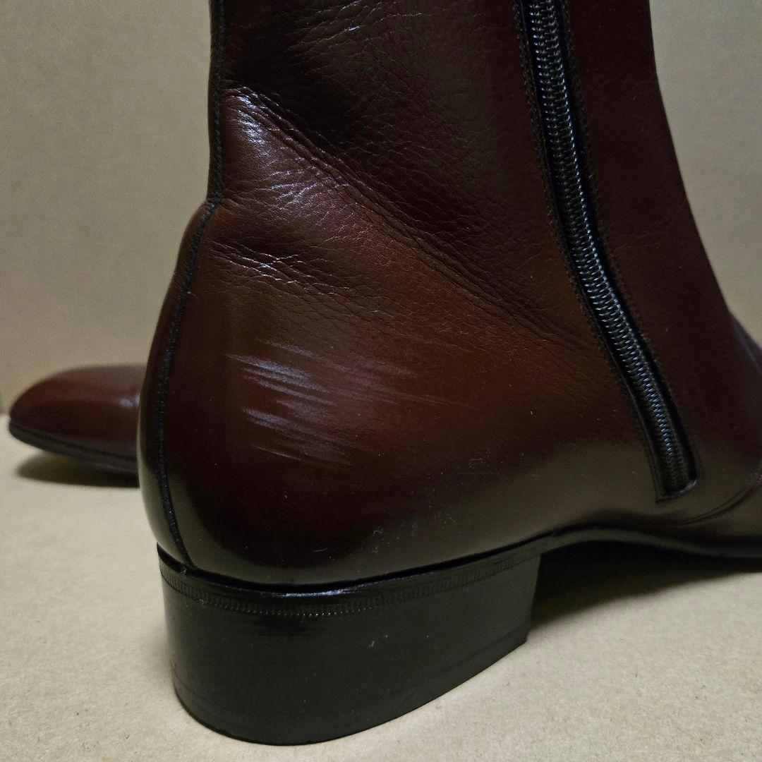 ピエール・カルダン　ブーツ　26cm