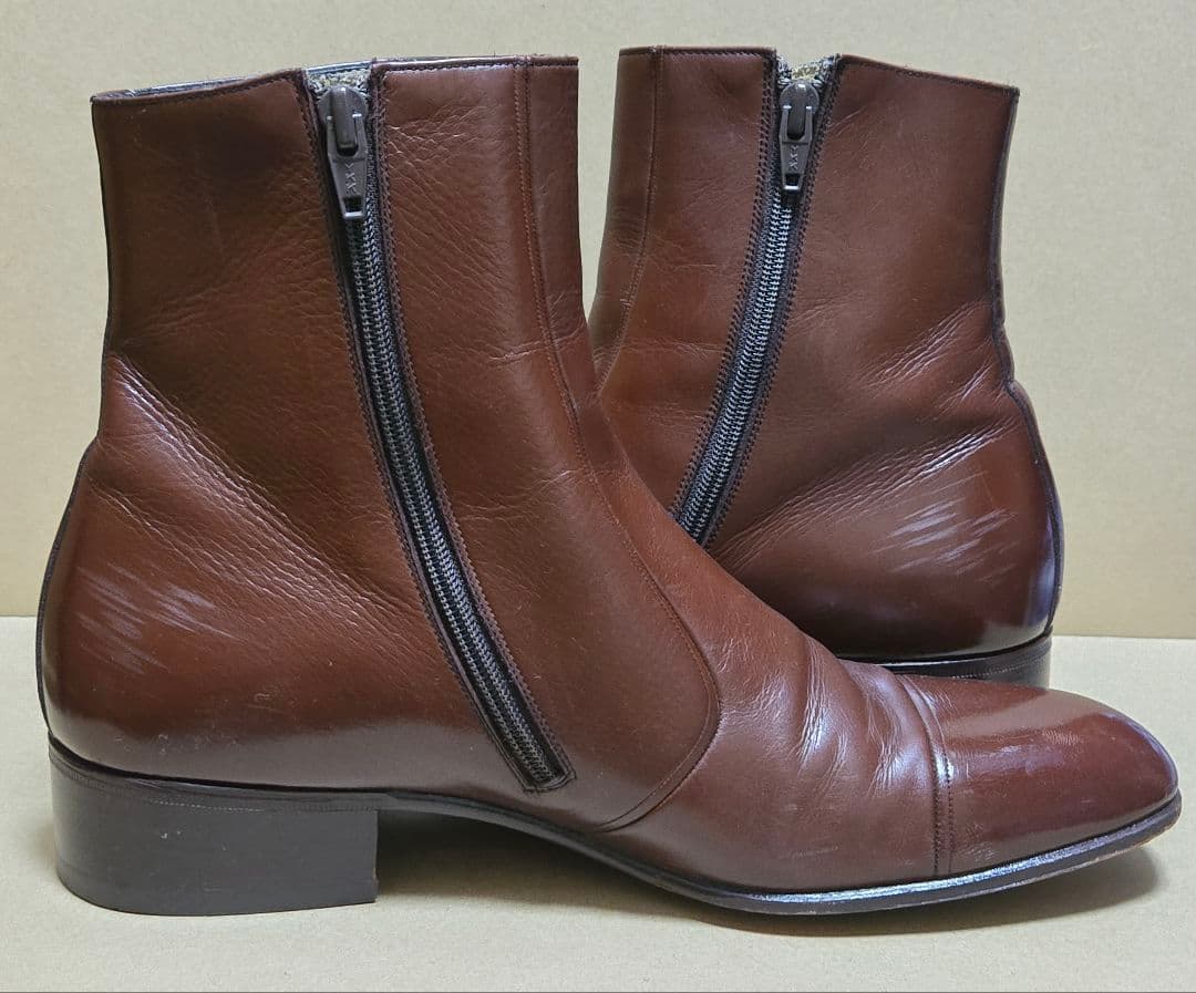 ピエール・カルダン　ブーツ　26cm