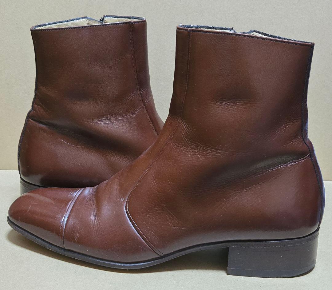 ピエール・カルダン　ブーツ　26cm