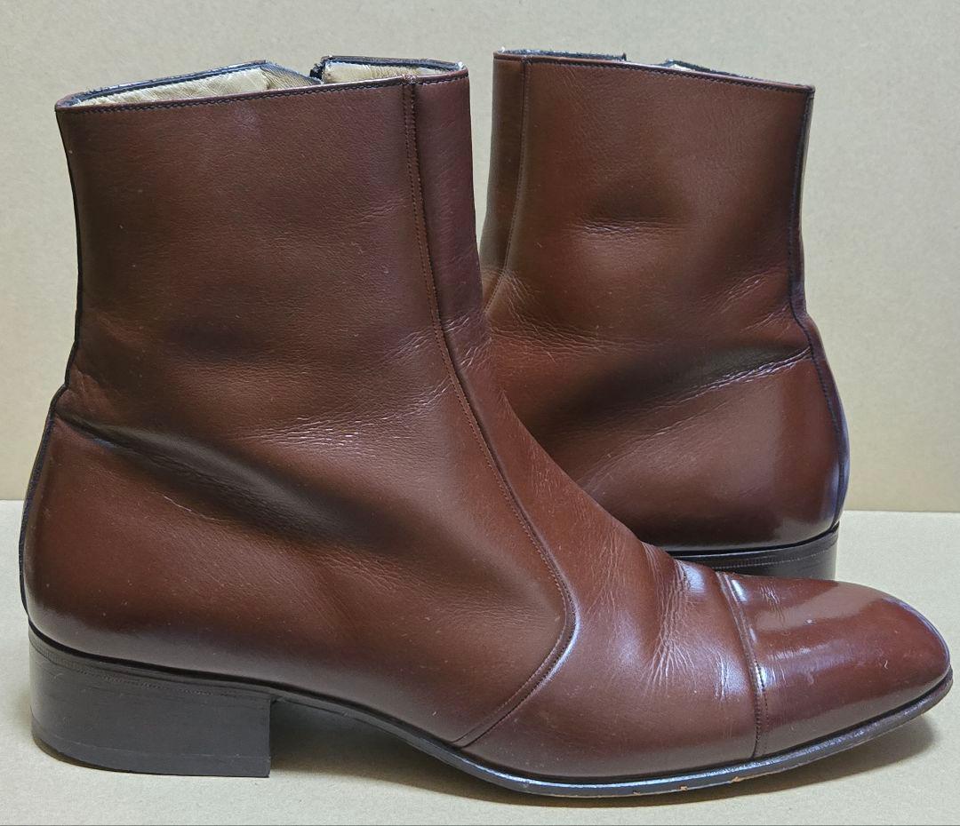 ピエール・カルダン　ブーツ　26cm