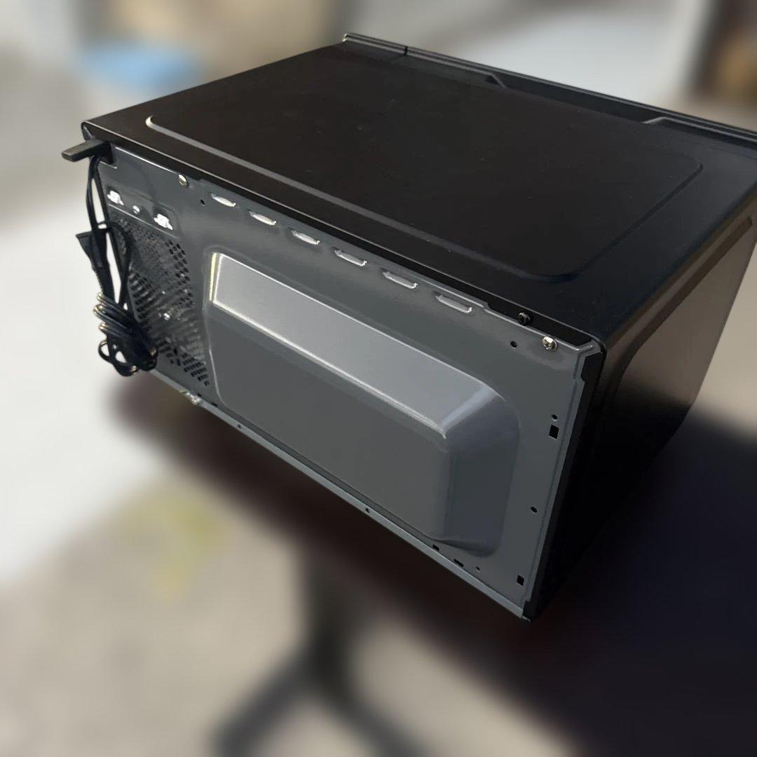 AQUA 電子レンジ AQM-KF20P(K) 2024年製