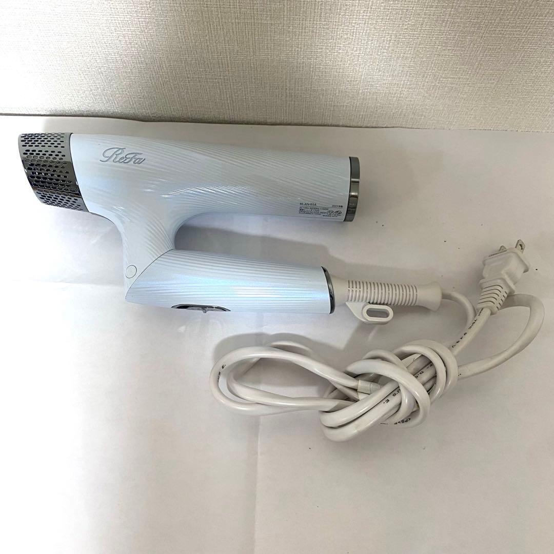【ジャンク品、即決】ReFa DRYER RE-AN-02A リファ ドライヤー