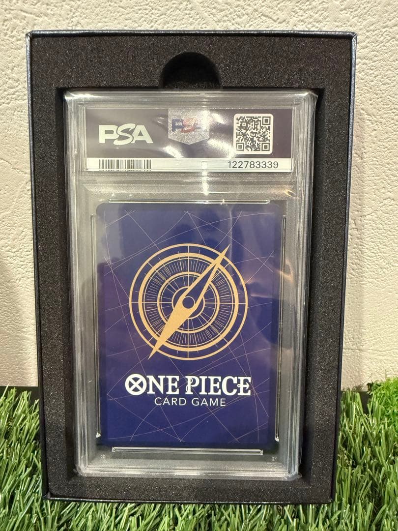 2025 ONE PIECE JP #009 ベン・ベックマン GEM MT