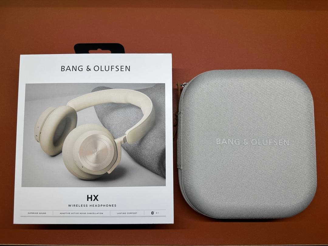 【K】BEOPLAY HX