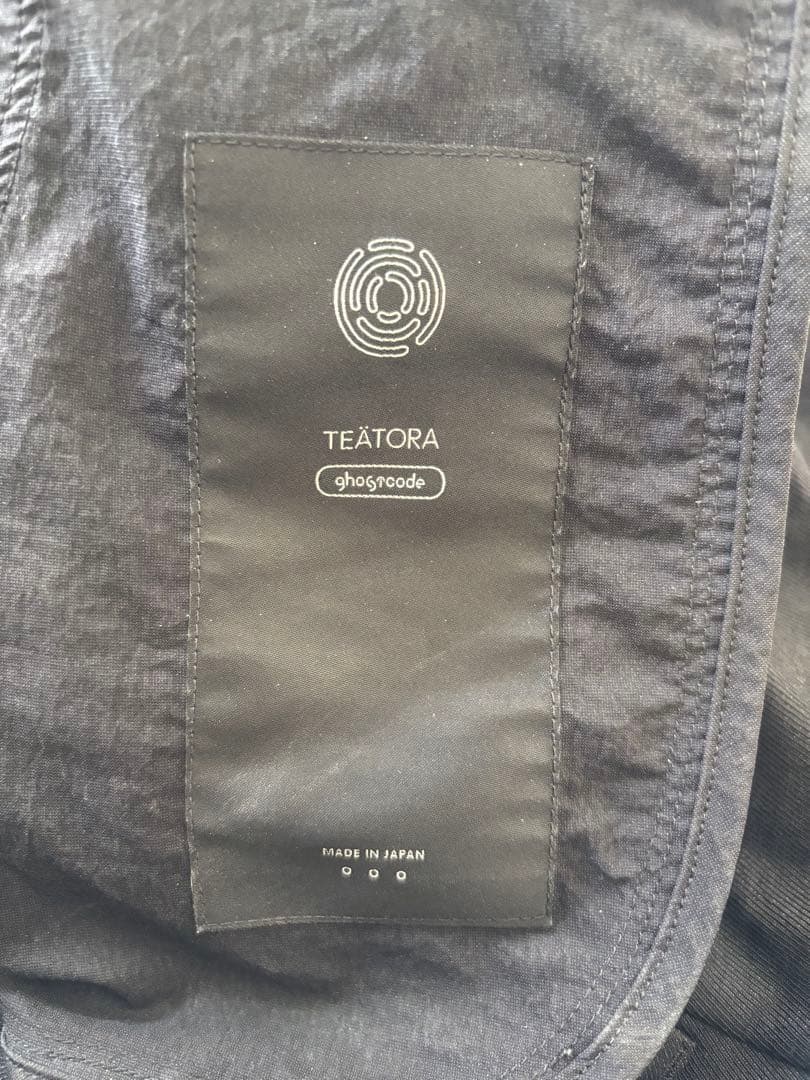TEATORA WALLET PANTS GC 3 ゴーストコード
