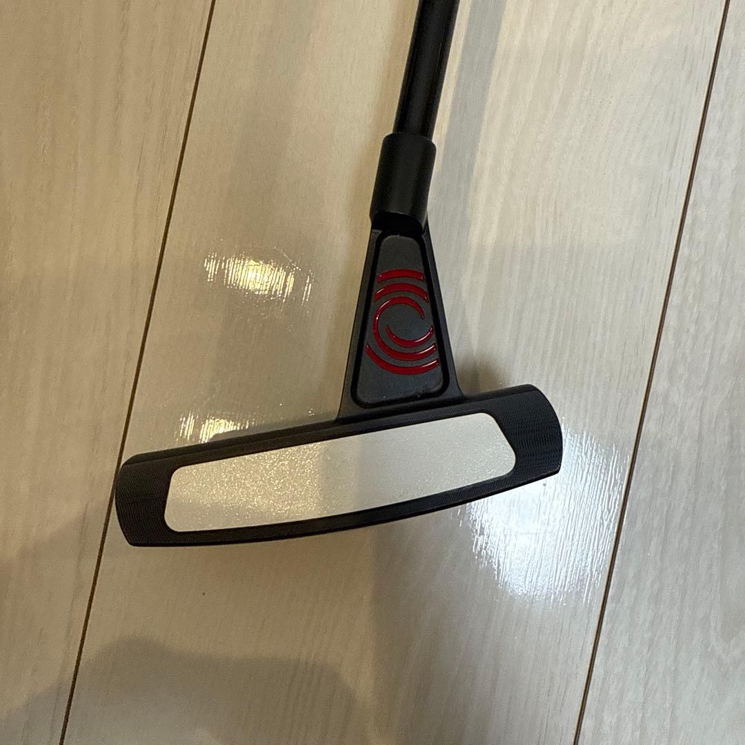 ODYSSEY TRI-BEAM DOUBLE WIDE CS パター　33