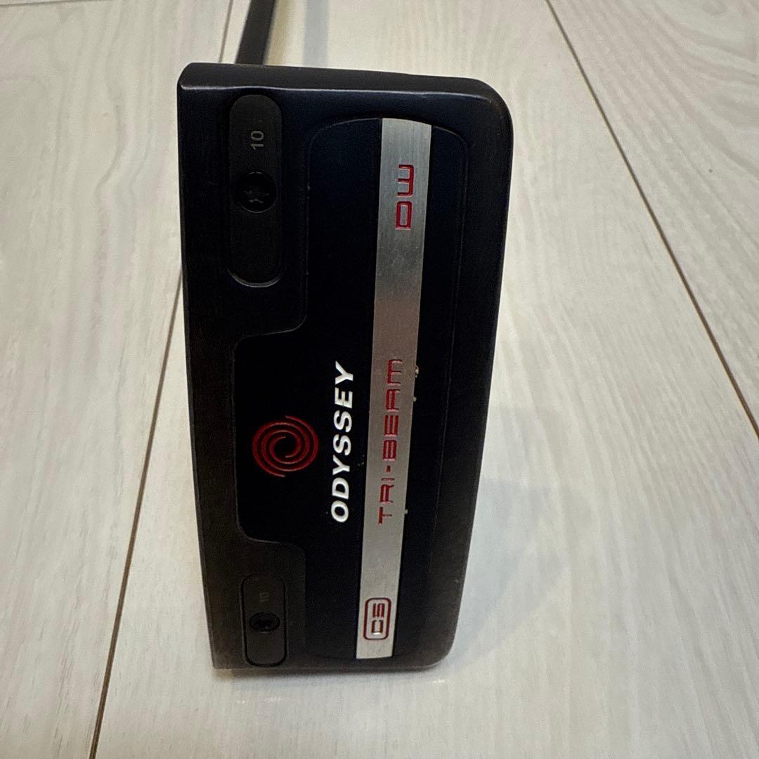 ODYSSEY TRI-BEAM DOUBLE WIDE CS パター　33