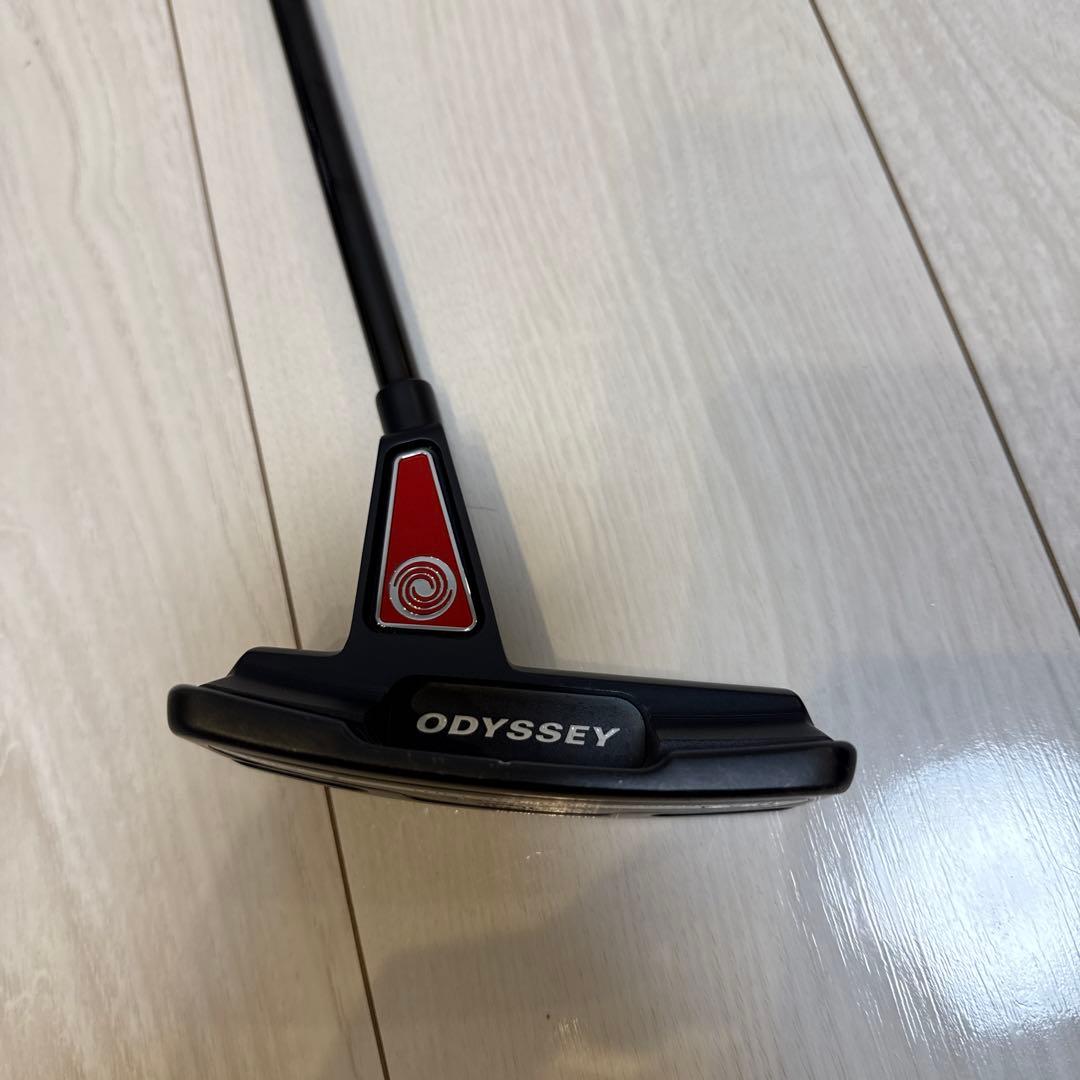 ODYSSEY TRI-BEAM DOUBLE WIDE CS パター　33